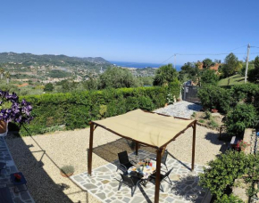 La casa di Giada, appartamento in villetta indipendente con wi-fi e parcheggio gratuiti Poggi